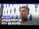 JO 2024 : « Paris 2024 » va être un deuil, avoue Kevin Mayer