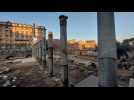 A Rome, promenade nocturne dans la Rome antique