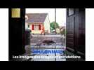 BOULONNAIS orages et inondations