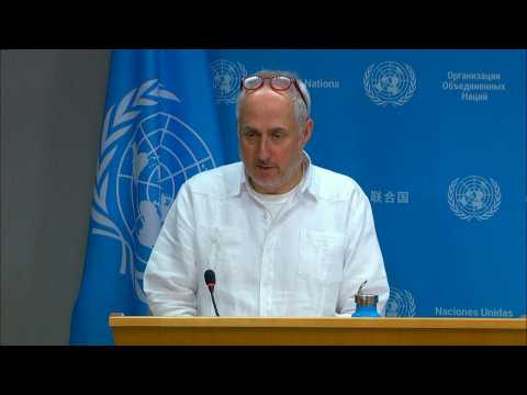 UN welcomes Russia prisoner swap