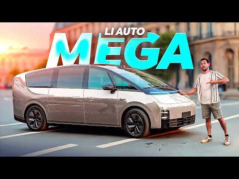 12 minutes pour la CHARGER ! Cette voiture électrique à 78 000€ est complètement dingue