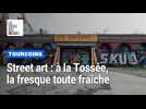 Tourcoing : à la Tossée, des fresques de street art sur le thème du gaming