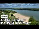 Où se baigner dans la région ?