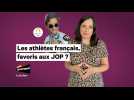 Les athlètes français vont-ils crouler sous les médailles lors des JO et paralympiques de Paris ?