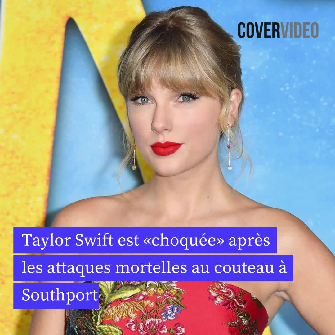 Taylor Swift « choquée » après les attaques mortelles au couteau durant un cours de danse sur le thème de la chanteuse