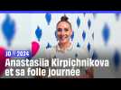 JO de Paris 2024 : « Je suis encore sous le choc » réagit Anastasiia Kirpichnikova après sa médaille