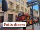 Faits divers - Un début d'incendie dans la boutique Plus en centre-ville de Nevers [Vidéo]