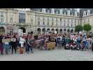 Rennes : Une manifestation en soutien à Paul Watson, fondateur de Sea Shepherd