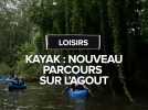 Tarn : un nouveau parcours de kayak sur l'Agout