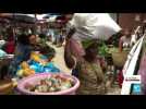 Au Bénin, l'un des plus grands marchés à ciel ouvert va être détruit