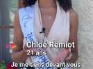 Chloé Remiot est la deuxième dauphine de Miss Aisne 2024