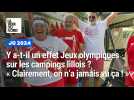 JO: forte affluence dans les campings lillois