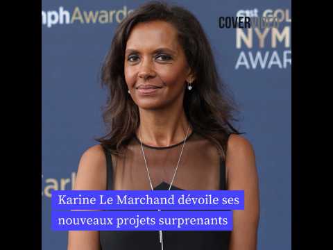 VIDEO : Karine Le Marchand dvoile ses nouveaux projets surprenants