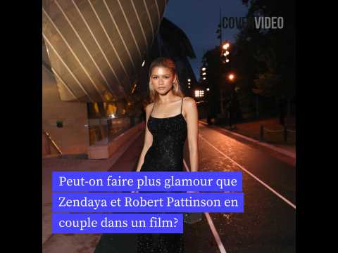 VIDEO : Zendaya et Robert Pattinson pourraient jouer prochainement un couple  l?cran