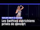 Taylor Swift à Vienne : Les trois concerts de la chanteuse annulés après un projet d'attentats