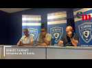 Ligue 2. : un projet qui prend forme au SC Bastia