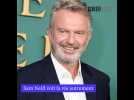 Sam Neill voit la vie autrement depuis que son cancer du sang recule