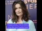 Laetitia Casta face au casse-tête de l'organisation de ses vacances en famille