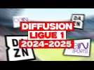 VIDÉO. Droits TV : Prix, diffuseurs, programmation... Comment regarder la Ligue 1 cette saison ?