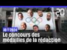 JO 2024 : Le concours des médailles de la redaction, jour 11