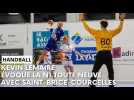 Kevin Lemaire, symbole des Bricos (handball) par excellence