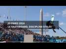 JO Paris 2024 : le skateboard, discipline stylée. La street culture à la Concorde