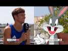 Tom Daley grillé par Bugs ! | Looney Tunes présente Parlons Sport avec Bugs Bunny