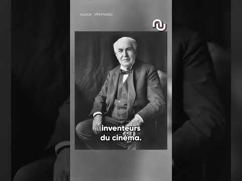 La plus vieille vidéo de chats date de 1894 ! #shorts