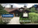 Cruseilles : hôtel-restaurant L'Arborescence