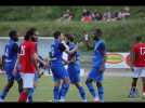 GF38 - Nîmes (4-1) : les buts et les principales actions de Grenoble