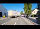 Marconne accident
