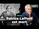 Patrice Laffont, animateur de « Pyramide » et « Fort Boyard » est mort