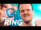 Test de la SAMSUNG Galaxy RING : la MEILLEURE bague CONNECTÉE dont vous N'AVEZ PAS BESOIN !