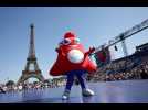 VIDÉO. La mascotte Phryge, véritable star de ces Jeux olympiques