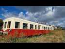 De Rouen à Dieppe voyage à bord d'un autorail Picasso de 1961