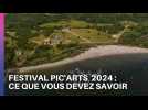 Le festival Pic'arts 2024 : ce qu'il faut savoir