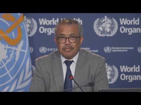 WHO says sending over one million polio vaccines to Gaza