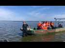 VIDÉO. Balades sur le lac de Grand-Lieu possibles pendant la Fête des pêcheurs à Passay