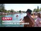 La course de Baignoire fait le show à Cappy