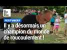 Le championnat du monde de roucoulement à Festubert