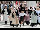 VIDÉO. Festival Interceltique de Lorient 2024 : ces images prolongent la fête de la Grande parade