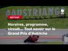 VIDÉO. MotoGP. Horaires, programme, circuit... Tout savoir sur le Grand Prix d'Autriche