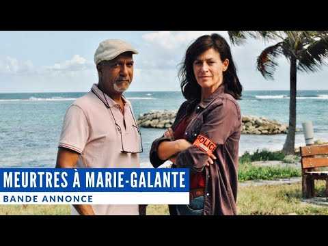 Meurtres à Marie-Galante | Bande annonce | France 3