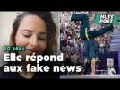 La breakeuse australienne des JO répond aux fake news à son encontre