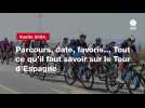 VIDÉO. Vuelta 2024. Parcours, date, favoris... Tout ce qu'il faut savoir sur le Tour d'Espagne