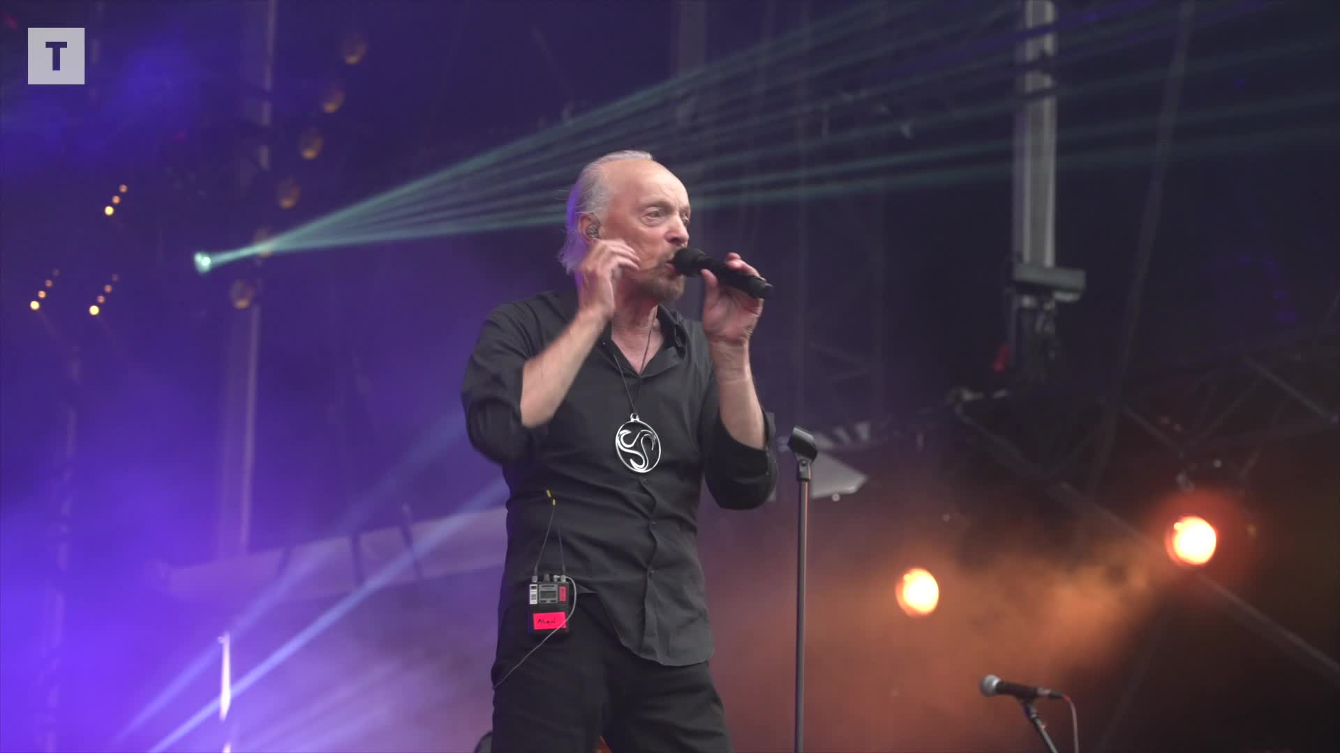 Alan Stivell au Motocultor 2024 : quand les gavottes bretonnes se mêlent au rock [Vidéo]