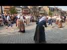 VIDÉO. Dernière ligne droite pour le championnat de danse à la Saint-Loup de Guingamp