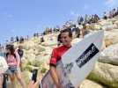 Surf: Maxime Huscenot vainqueur du Caraïbos Lacanau Pro