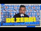 OM : DE ZERBI fait le point sur les ABSENTS vs BREST ! Point tactique et les AMBITIONS en LIGUE 1