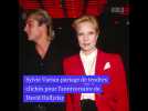 Sylvie Vartan partage de tendres clichés pour l'anniversaire de David Hallyday